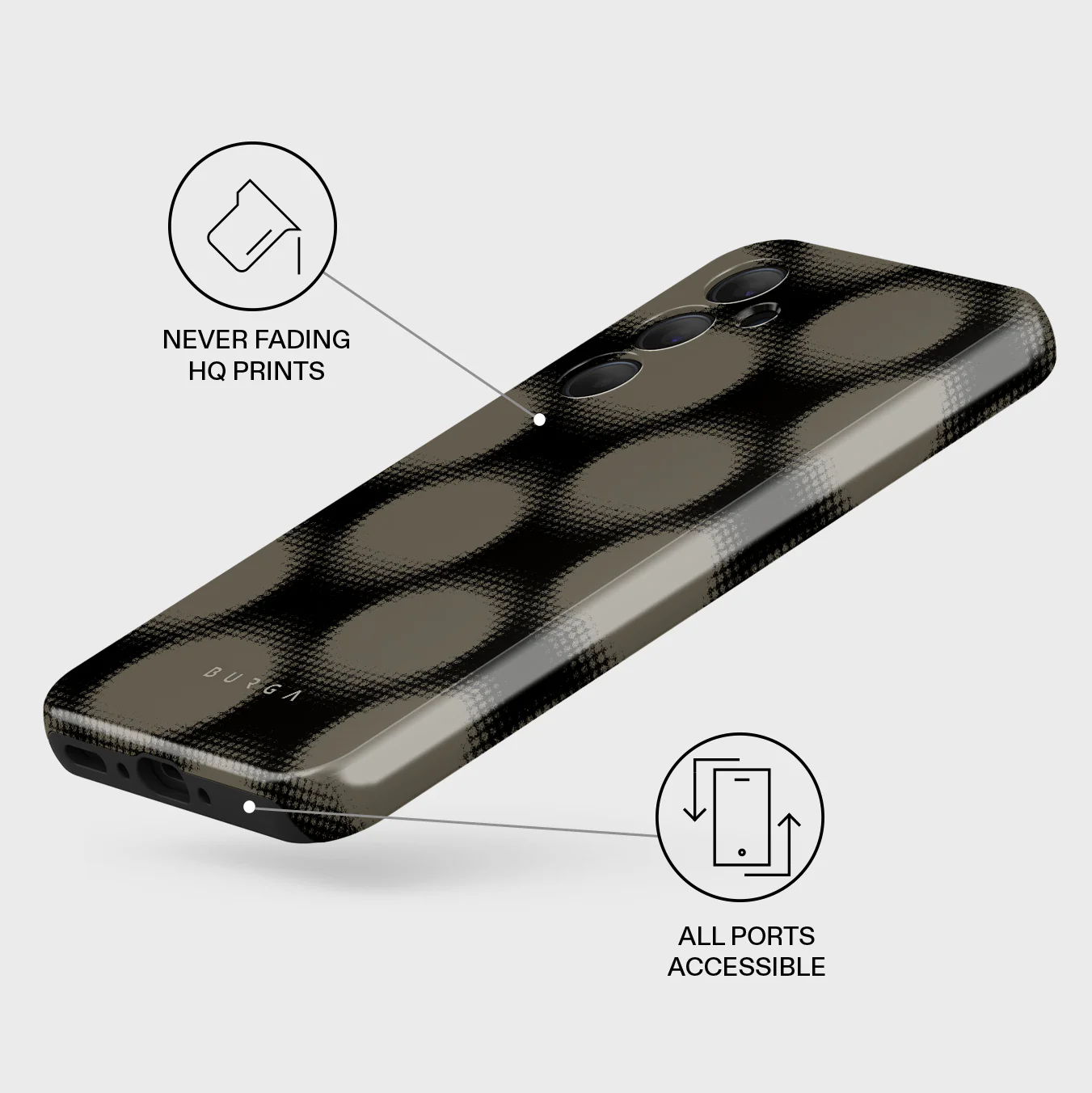Velocity - Samsung Galaxy A35 Case - Image 3
