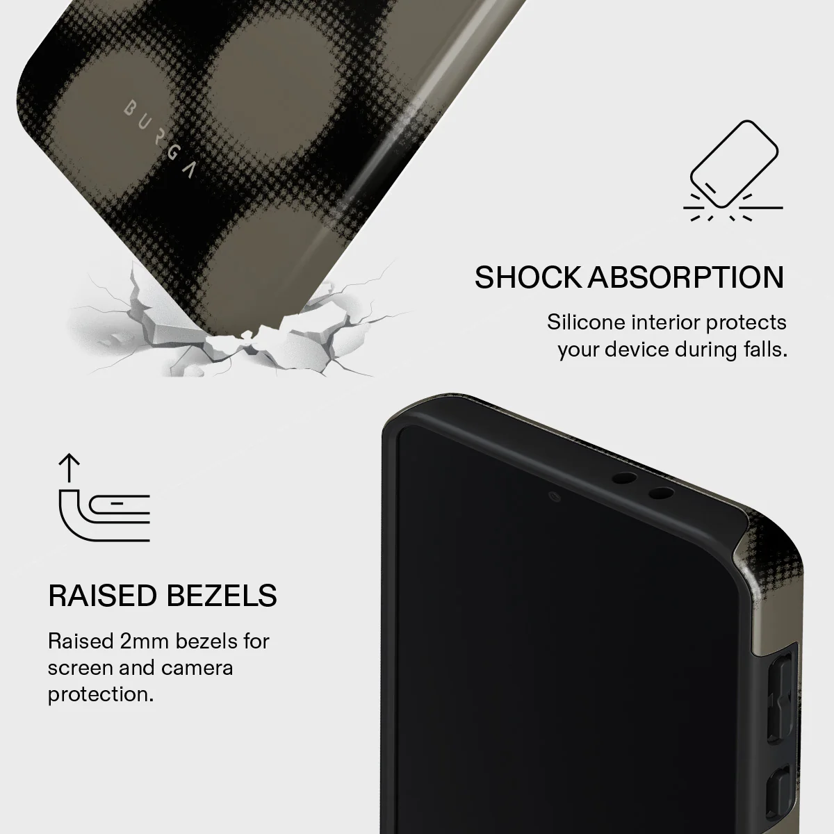 Velocity - Samsung Galaxy A36 5G Case - Image 4