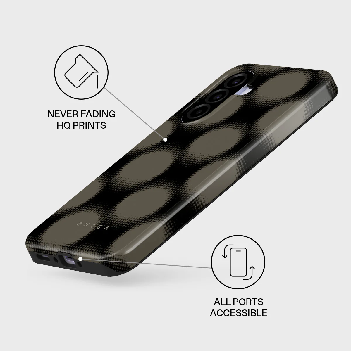 Velocity - Samsung Galaxy A37 5G Case - Image 3