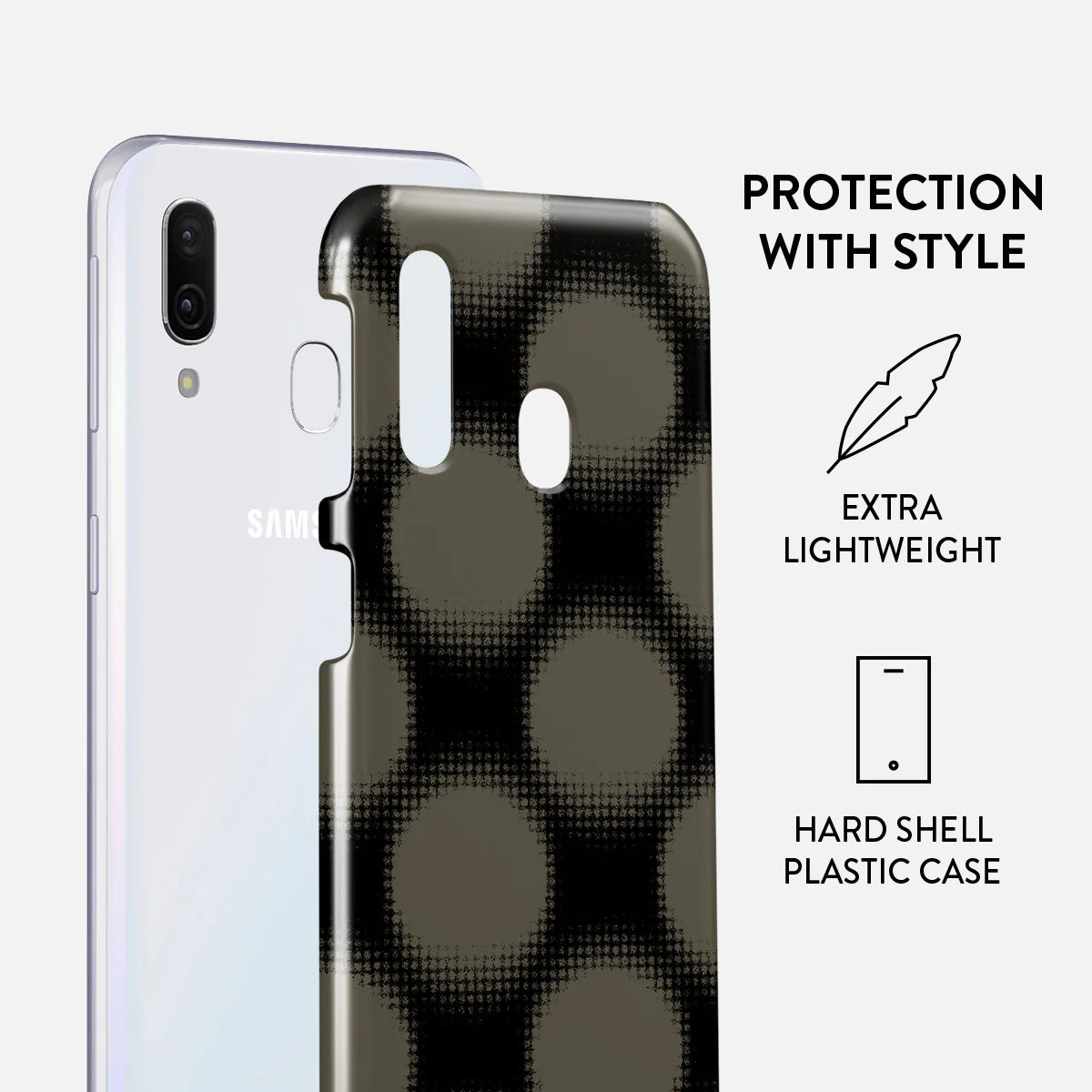 Velocity - Samsung Galaxy A40 Case - Image 2