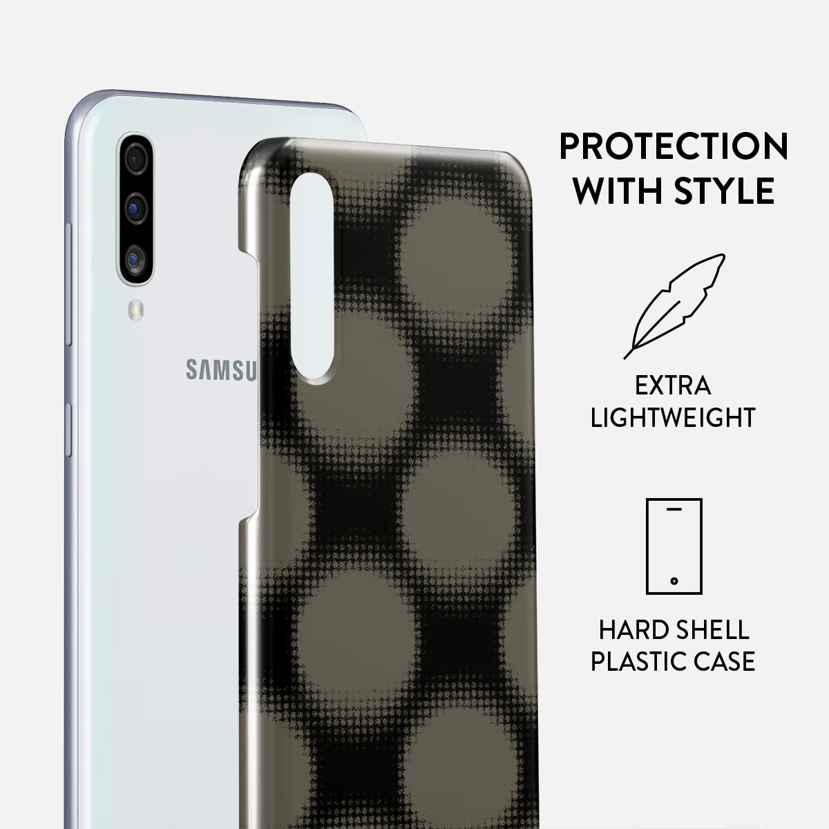 Velocity - Samsung Galaxy A50 Case - Image 2
