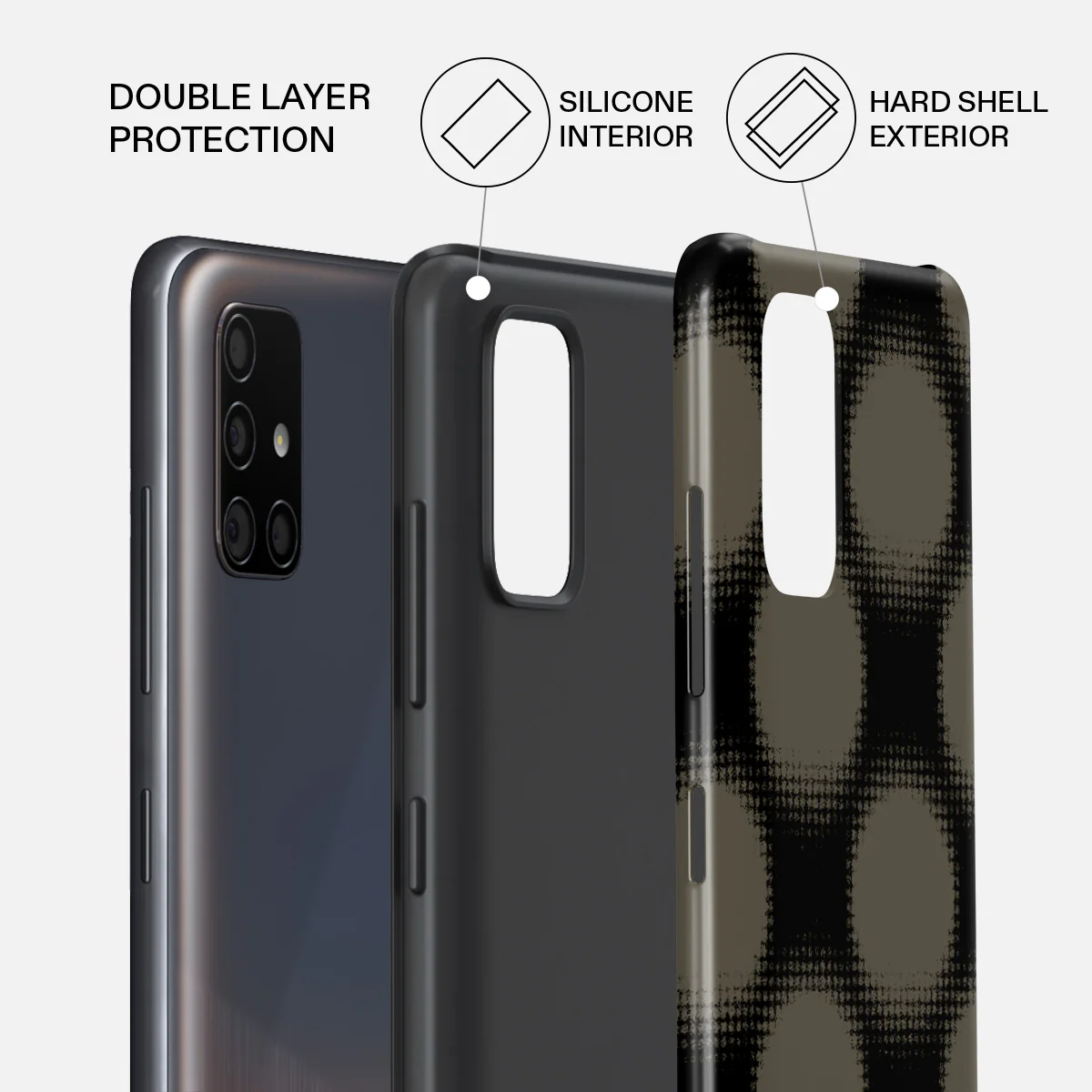 Velocity - Samsung Galaxy A51 4G Case - Image 2