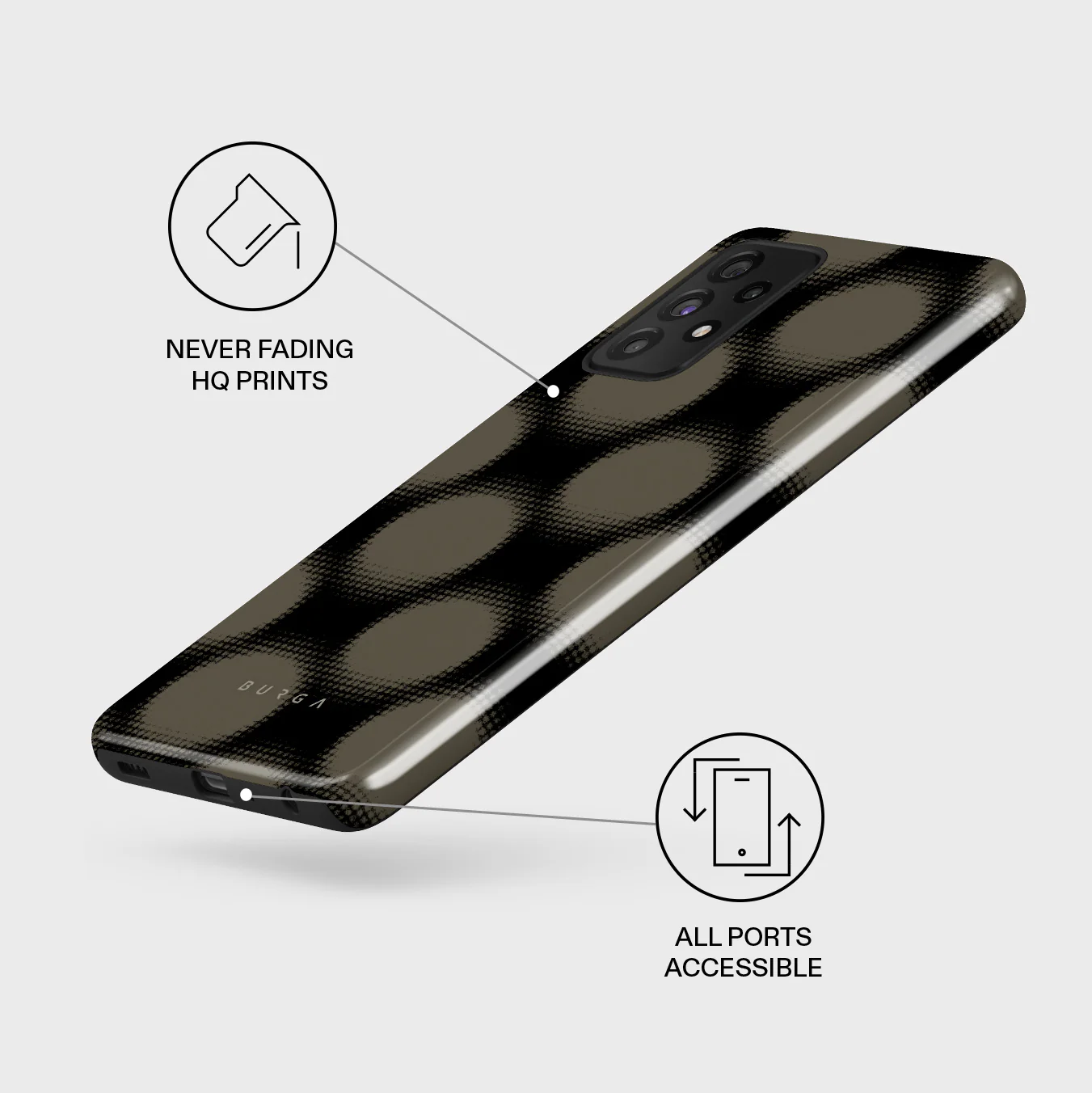 Velocity - Samsung Galaxy A52 / A52S 4G / 5G Case - Image 3