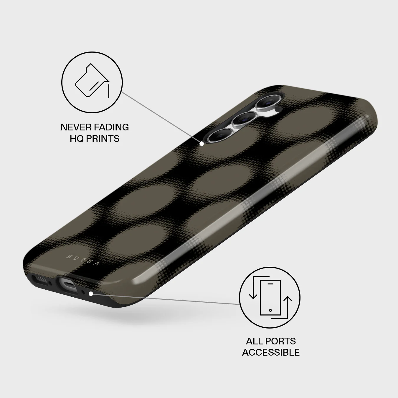 Velocity - Samsung Galaxy A55 Case - Image 3