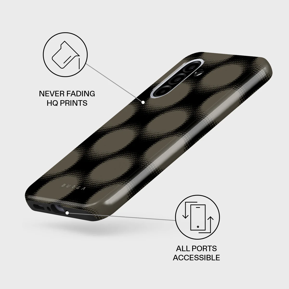 Velocity - Samsung Galaxy A56 5G Case - Image 3
