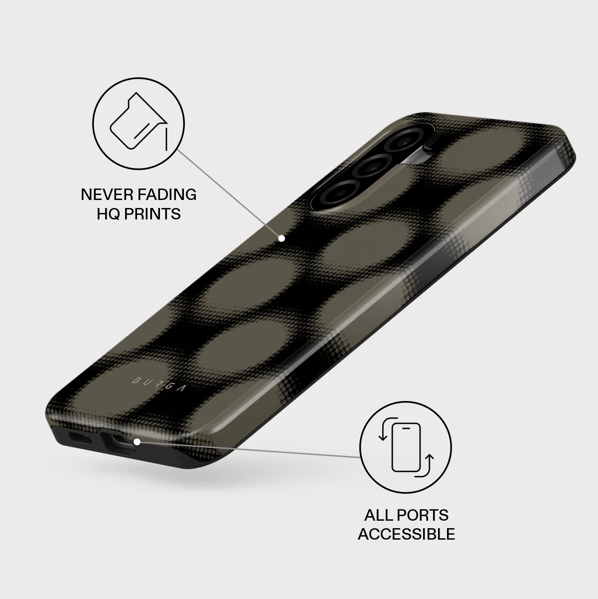 Velocity - Samsung Galaxy A57 5G Case - Image 3