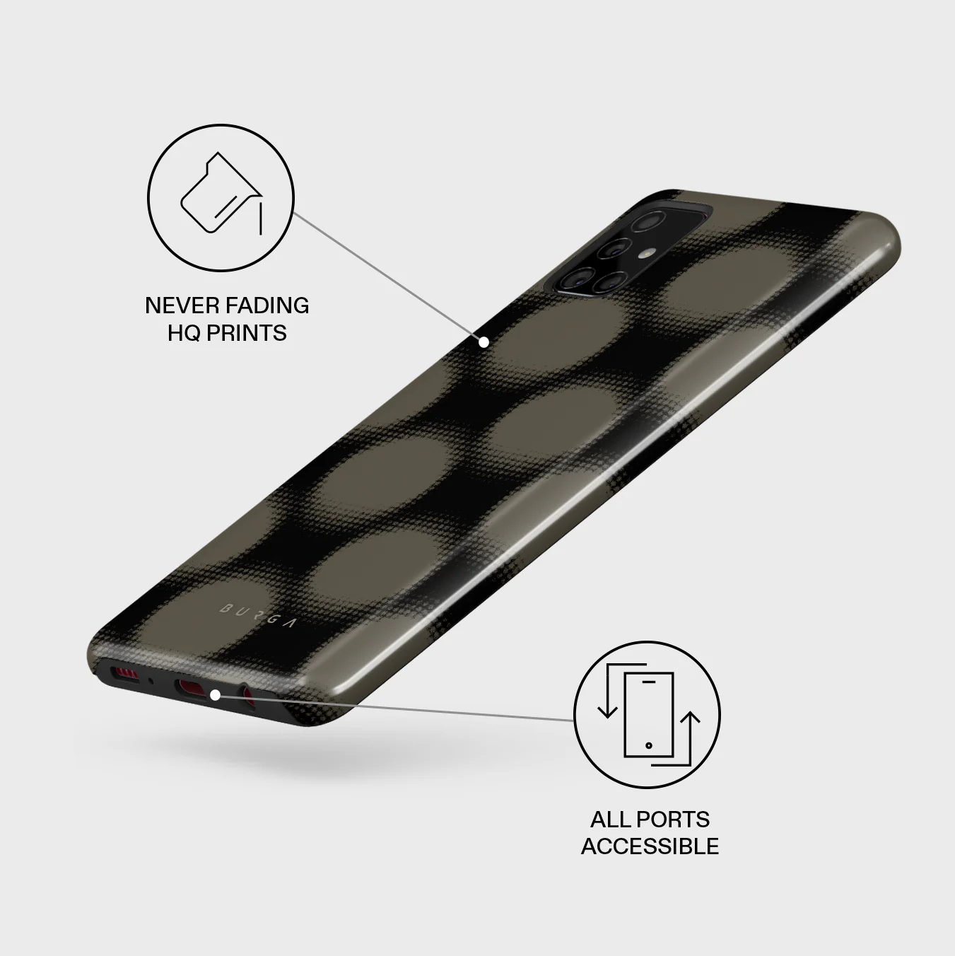 Velocity - Samsung Galaxy A71 4G Case - Image 3