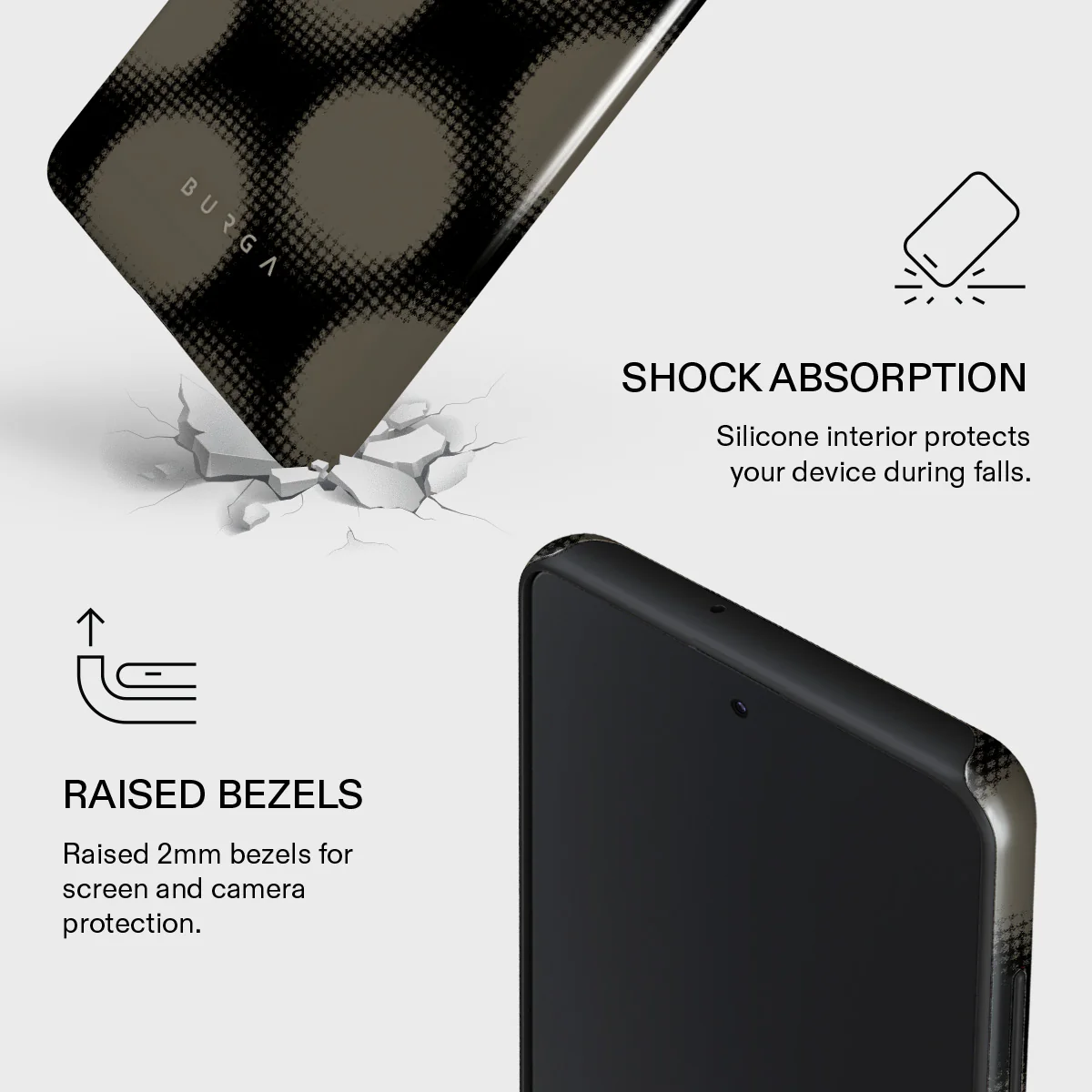 Velocity - Samsung Galaxy A71 4G Case - Image 4