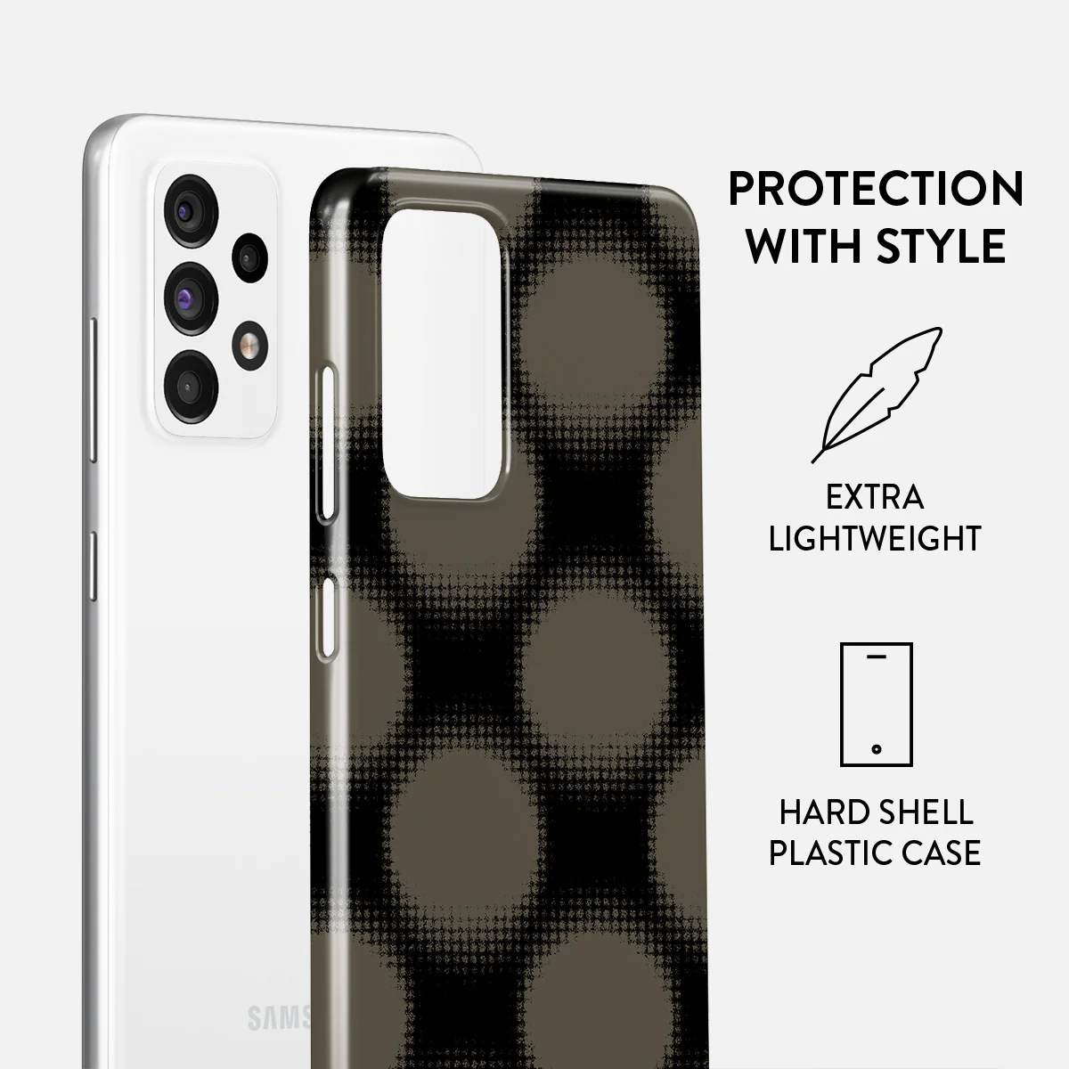 Velocity - Samsung Galaxy A72 4G / 5G Case - Image 2