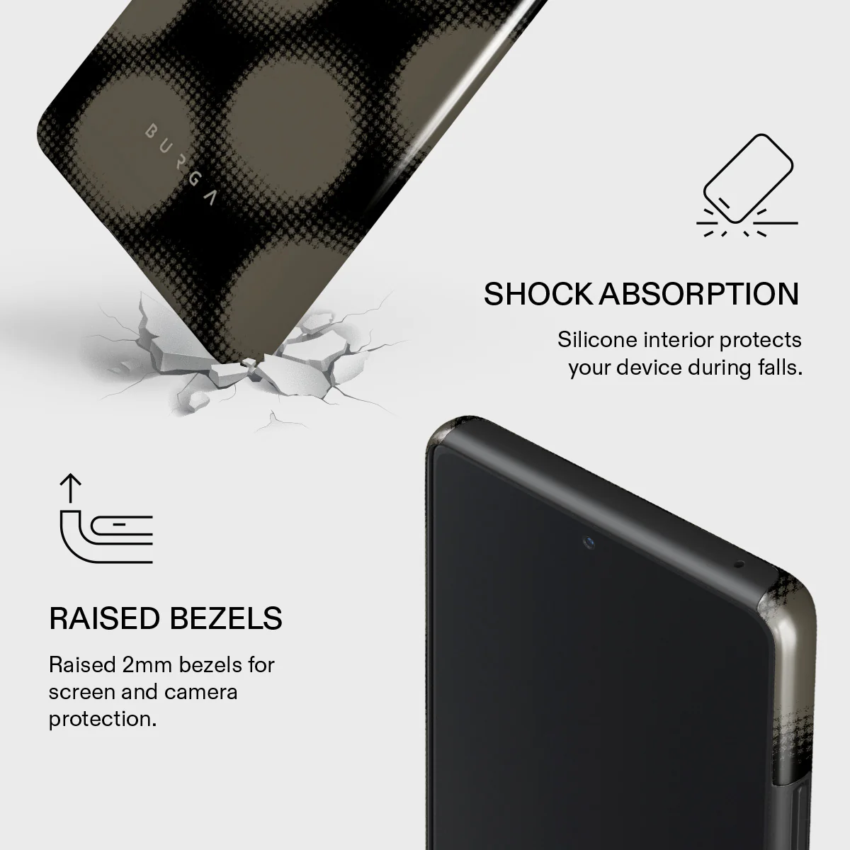Velocity - Samsung Galaxy A72 4G / 5G Case - Image 8