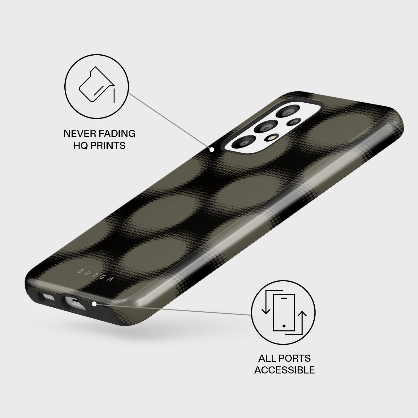 Velocity - Samsung Galaxy A73 Case - Image 3
