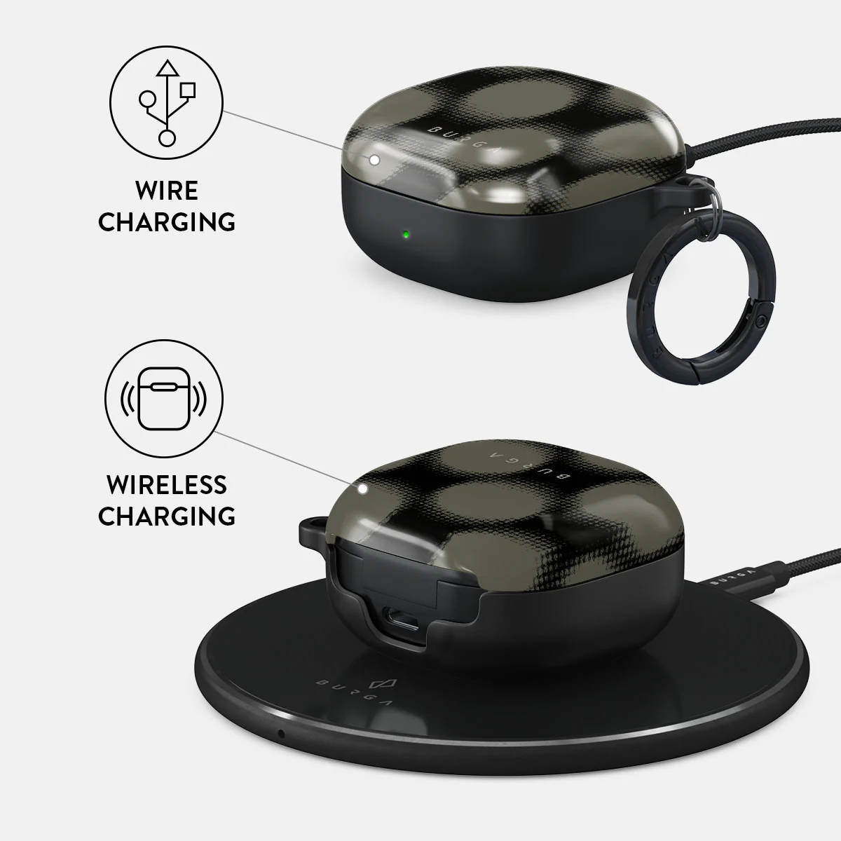 Velocity - Samsung Galaxy Buds 2 Case - Image 3