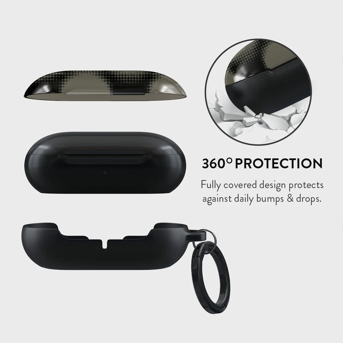 Velocity - Samsung Galaxy Buds Case - Image 2