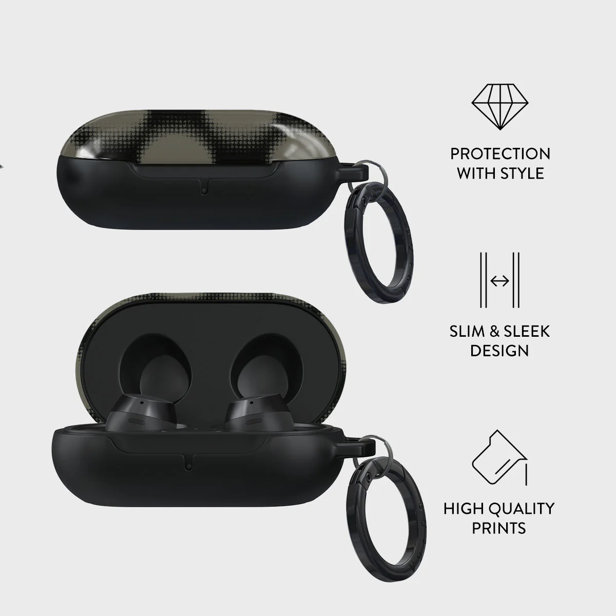 Velocity - Samsung Galaxy Buds Plus Case - Image 4