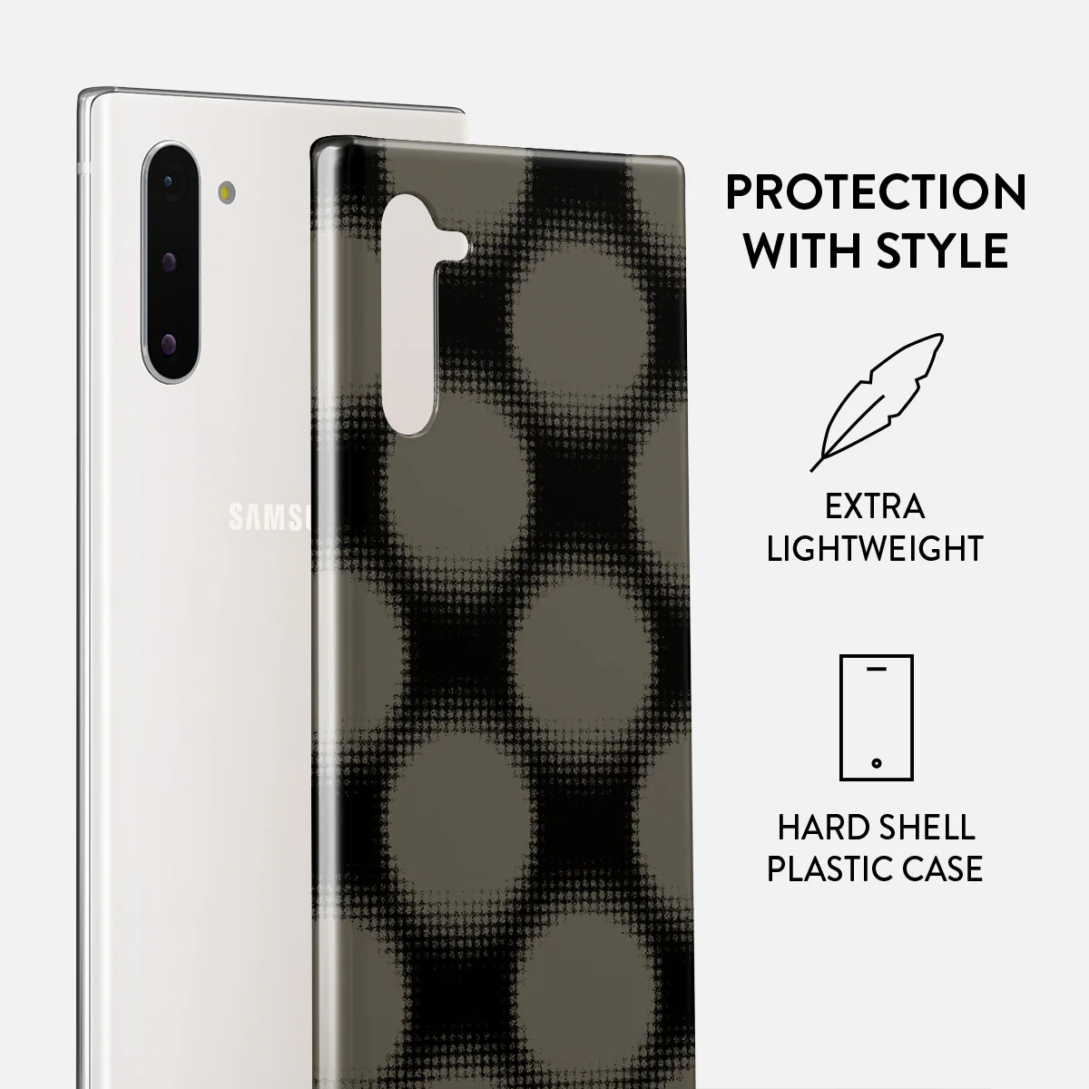 Velocity - Samsung Galaxy Note 10 Case - Image 2