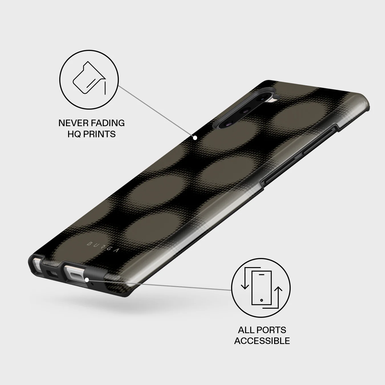 Velocity - Samsung Galaxy Note 10 Case - Image 7