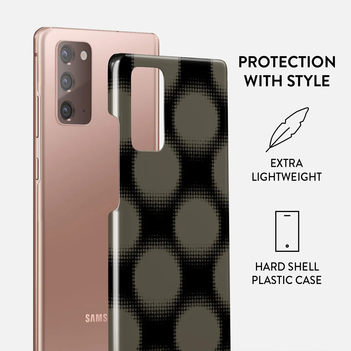 Velocity - Samsung Galaxy Note 20 4G / 5G Case - Image 2