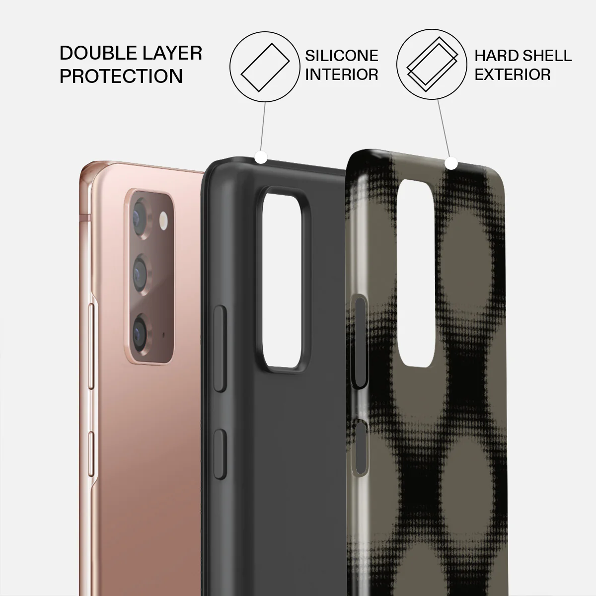 Velocity - Samsung Galaxy Note 20 4G / 5G Case - Image 6