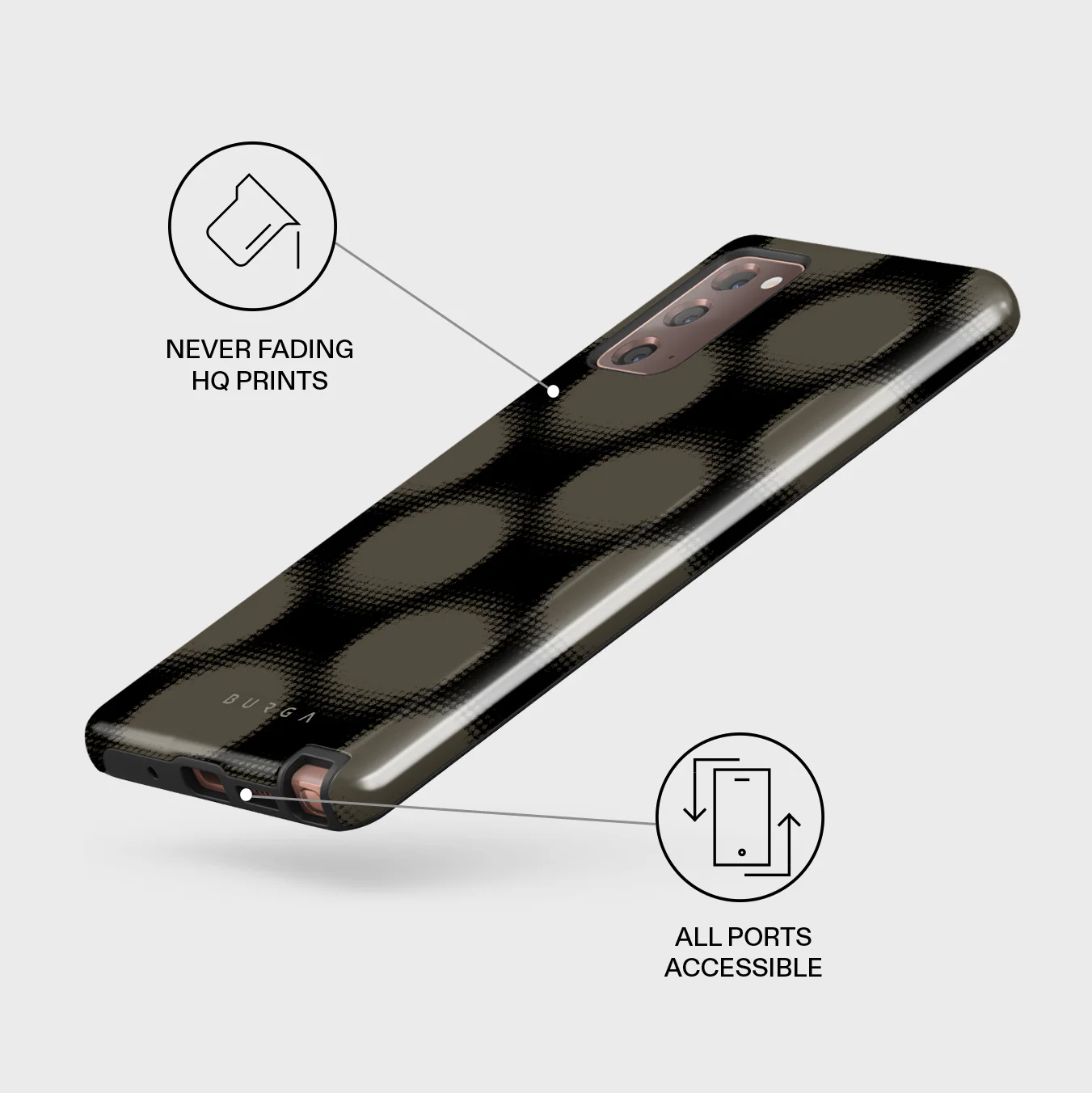 Velocity - Samsung Galaxy Note 20 4G / 5G Case - Image 7
