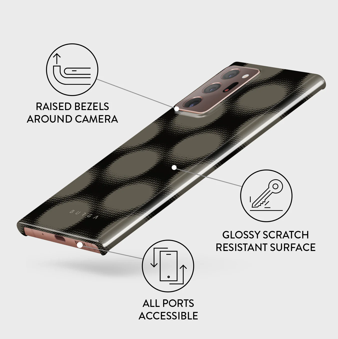 Velocity - Samsung Galaxy Note 20 Ultra 4G / 5G Case - Image 3