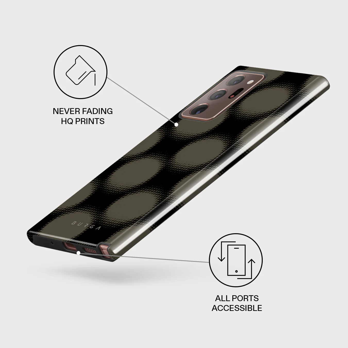 Velocity - Samsung Galaxy Note 20 Ultra 4G / 5G Case - Image 7