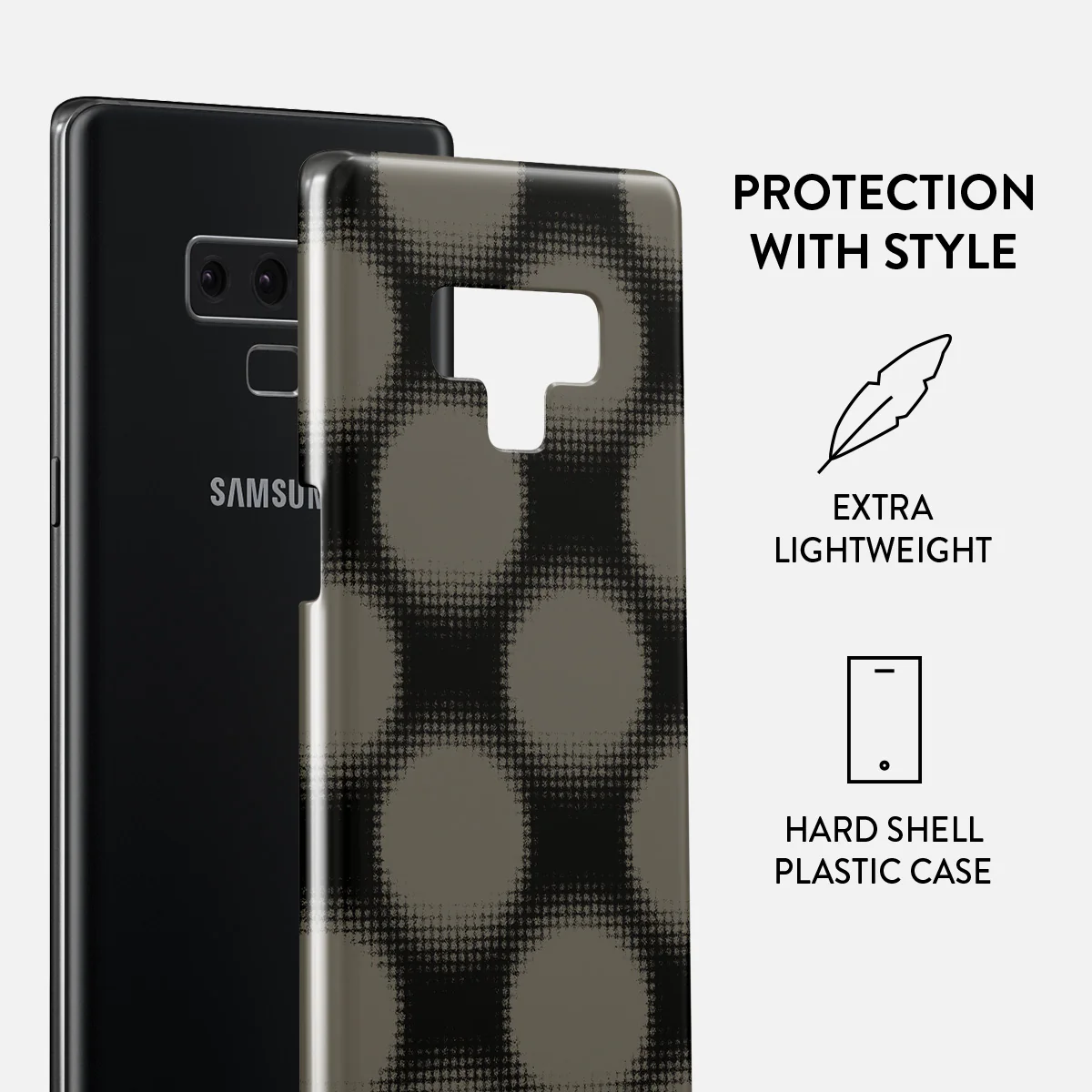 Velocity - Samsung Galaxy Note 9 Case - Image 2