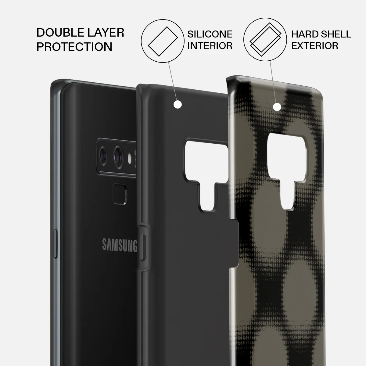 Velocity - Samsung Galaxy Note 9 Case - Image 6