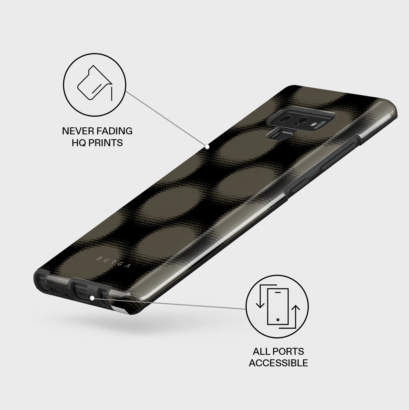 Velocity - Samsung Galaxy Note 9 Case - Image 7