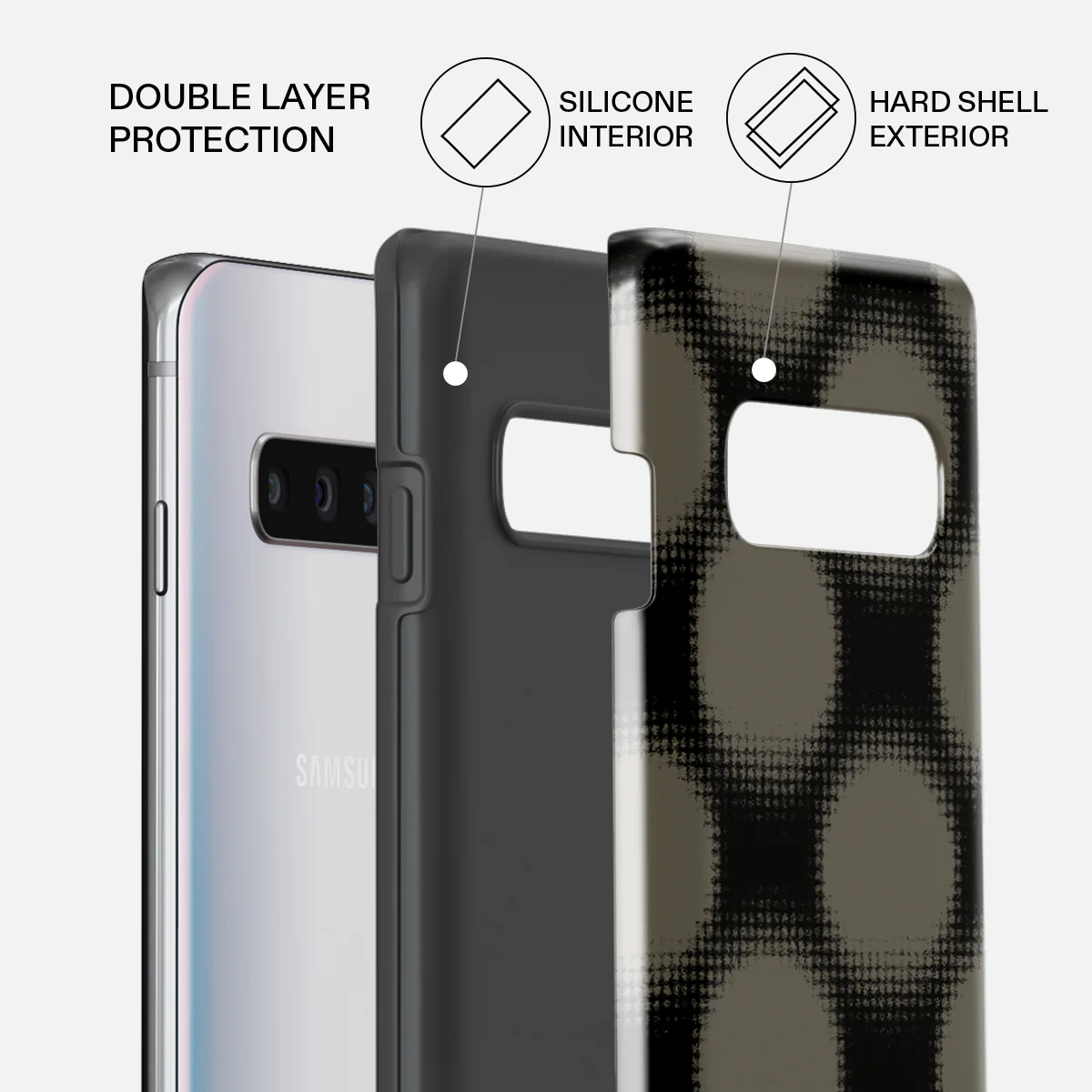 Velocity - Samsung Galaxy S10 4G Case - Image 2