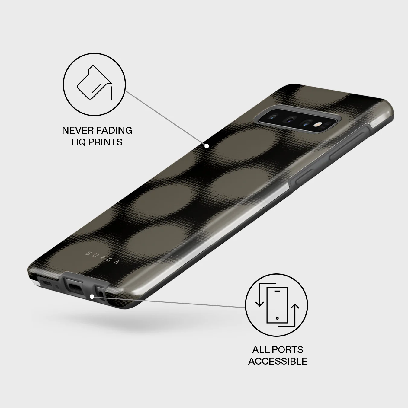 Velocity - Samsung Galaxy S10 4G Case - Image 3
