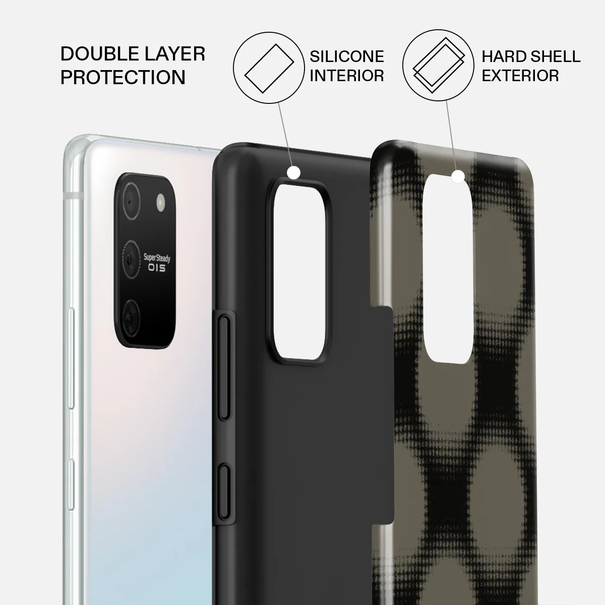 Velocity - Samsung Galaxy S10 Lite Case - Image 2