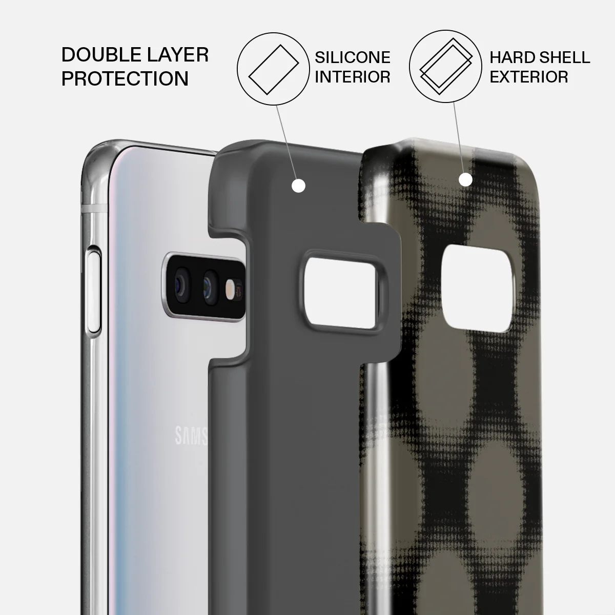 Velocity - Samsung Galaxy S10E Case - Image 2