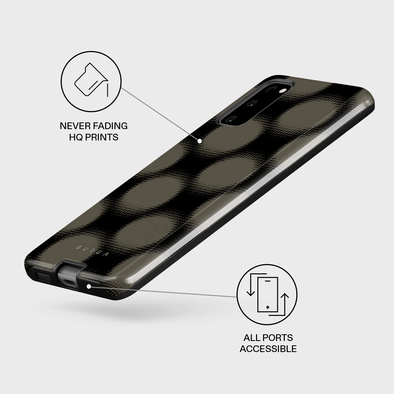 Velocity - Samsung Galaxy S20 FE 4G / 5G Case - Image 3