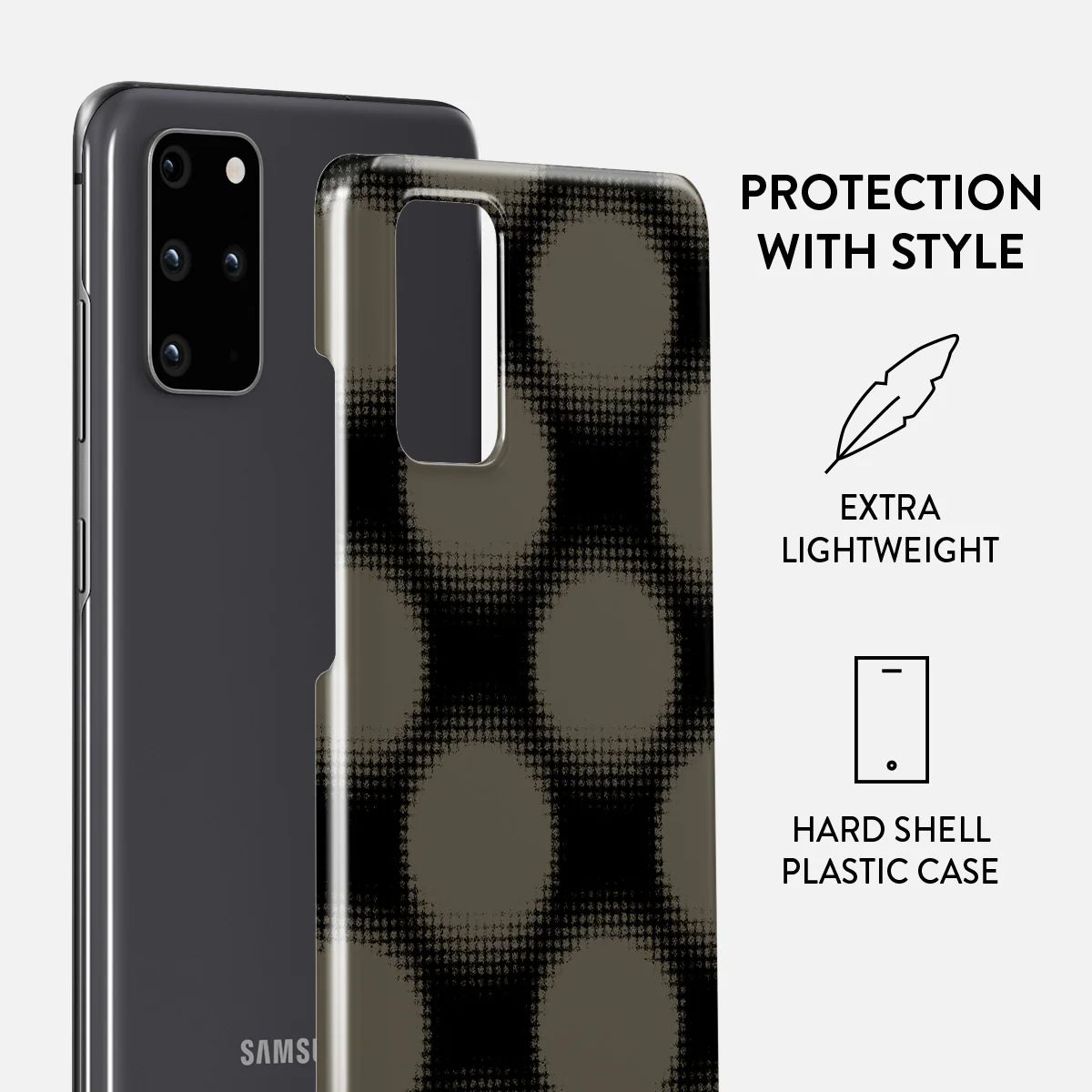 Velocity - Samsung Galaxy S20 Plus 4G / 5G Case - Image 2