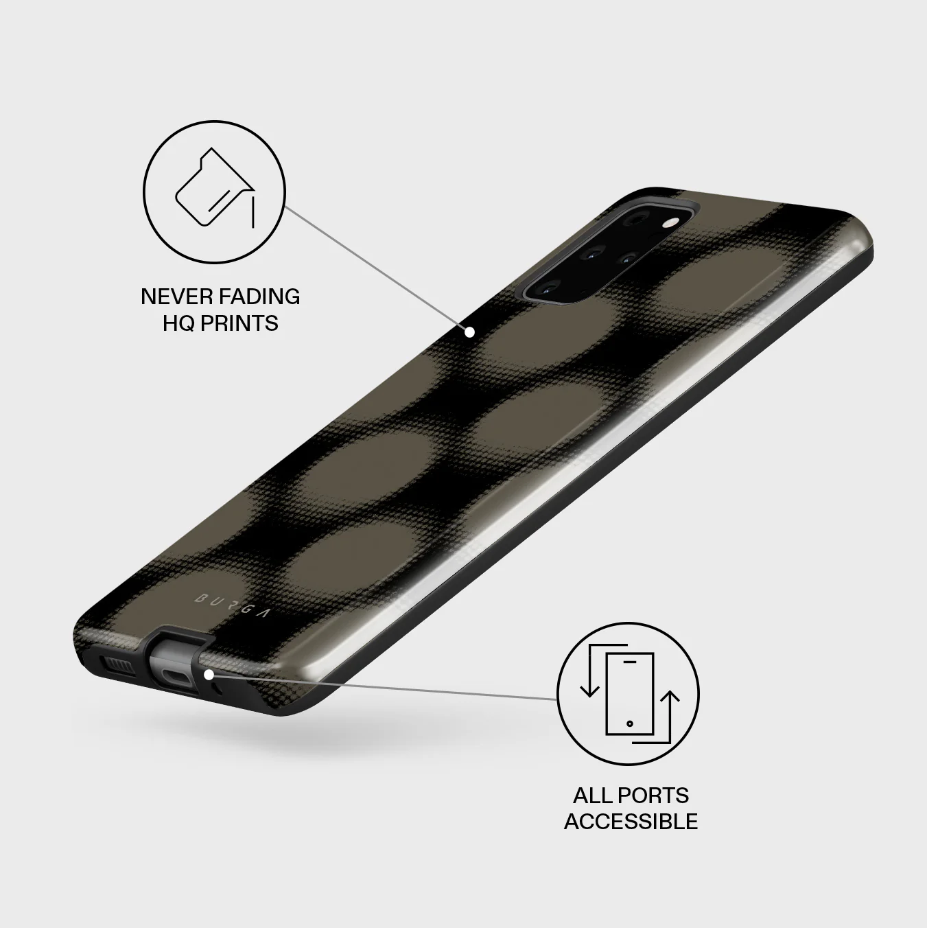 Velocity - Samsung Galaxy S20 Plus 4G / 5G Case - Image 7