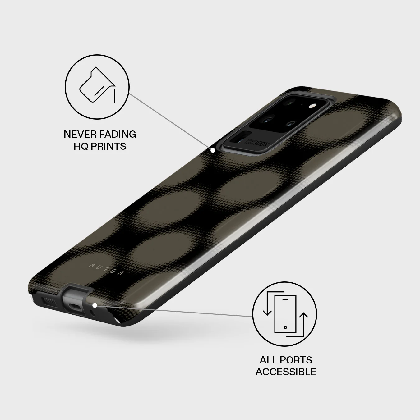 Velocity - Samsung Galaxy S20 Ultra 4G / 5G Case - Image 7