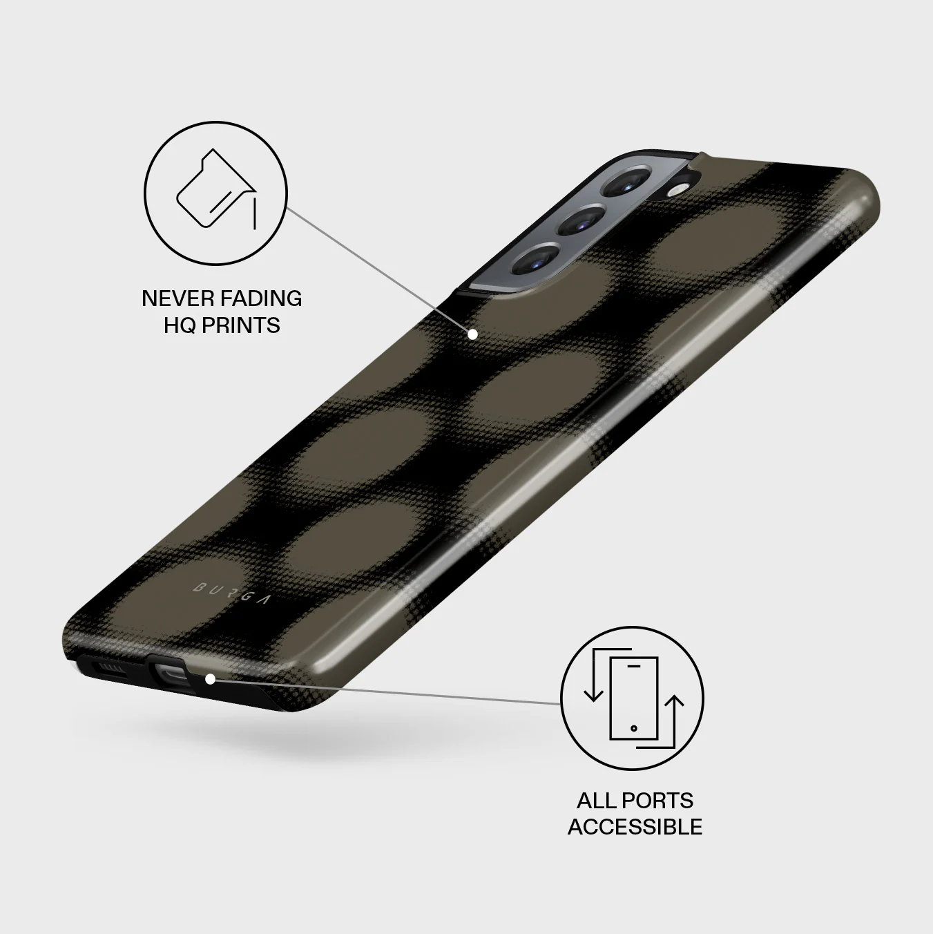 Velocity - Samsung Galaxy S21 Case - Image 3