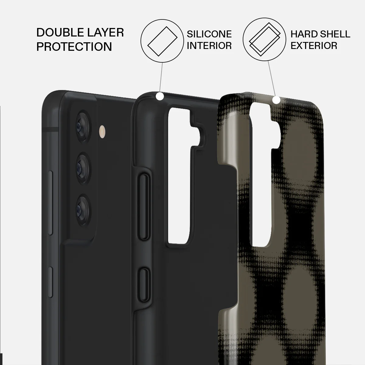 Velocity - Samsung Galaxy S21 FE Case - Image 2