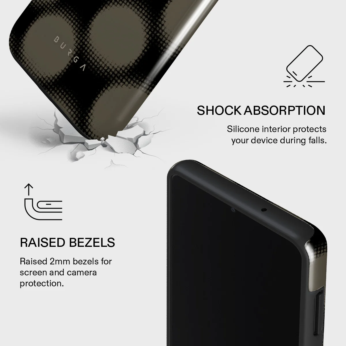 Velocity - Samsung Galaxy S21 FE Case - Image 4