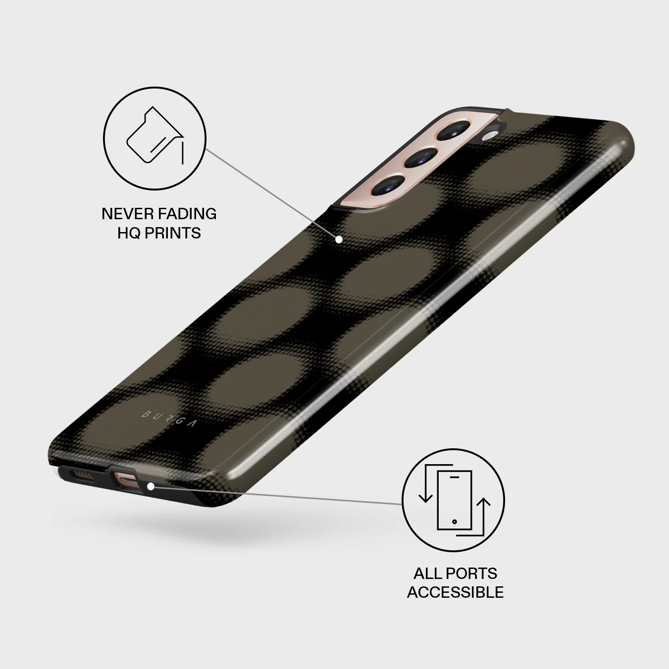 Velocity - Samsung Galaxy S21 Plus Case - Image 3