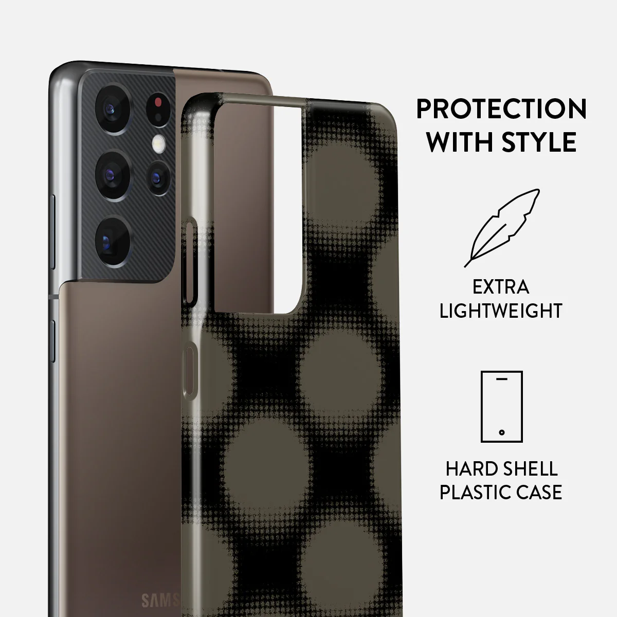 Velocity - Samsung Galaxy S21 Ultra Case - Image 2