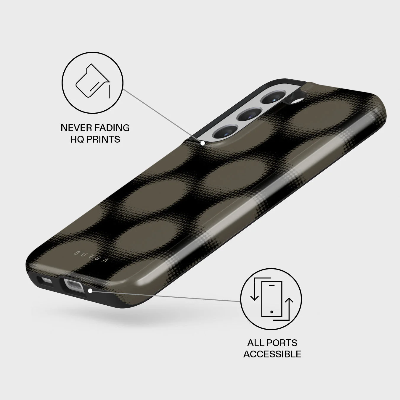 Velocity - Samsung Galaxy S22 Case - Image 3