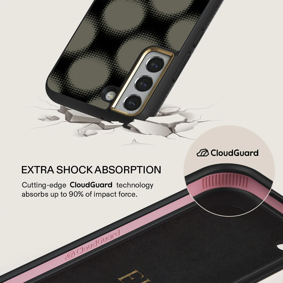 Velocity - Samsung Galaxy S22 Case - Image 7