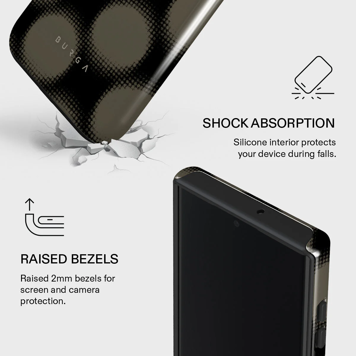 Velocity - Samsung Galaxy S22 Ultra Case - Image 4