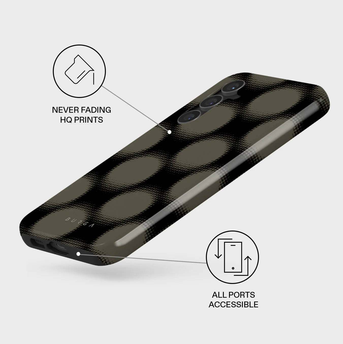 Velocity - Samsung Galaxy S23 FE Case - Image 3