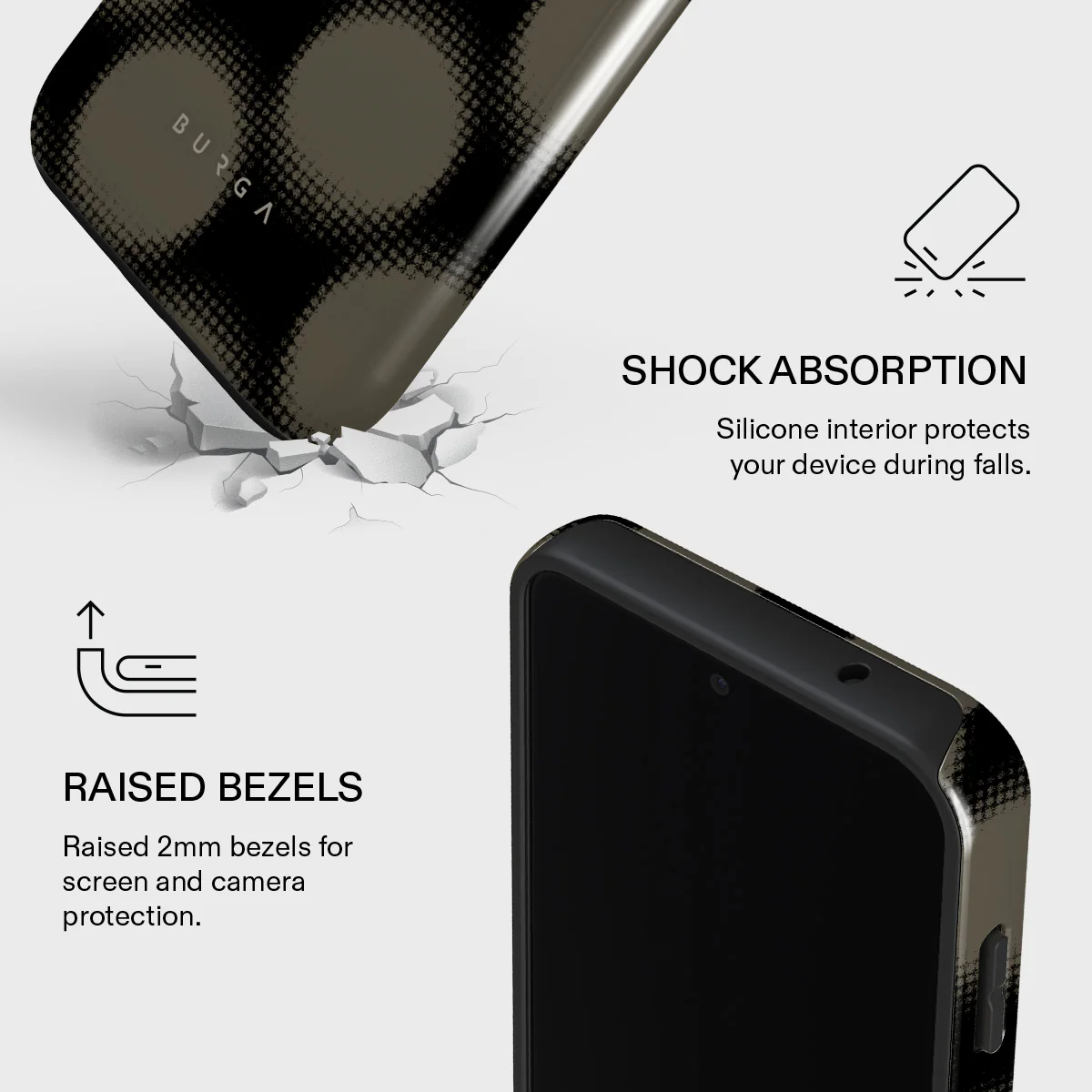 Velocity - Samsung Galaxy S23 FE Case - Image 4