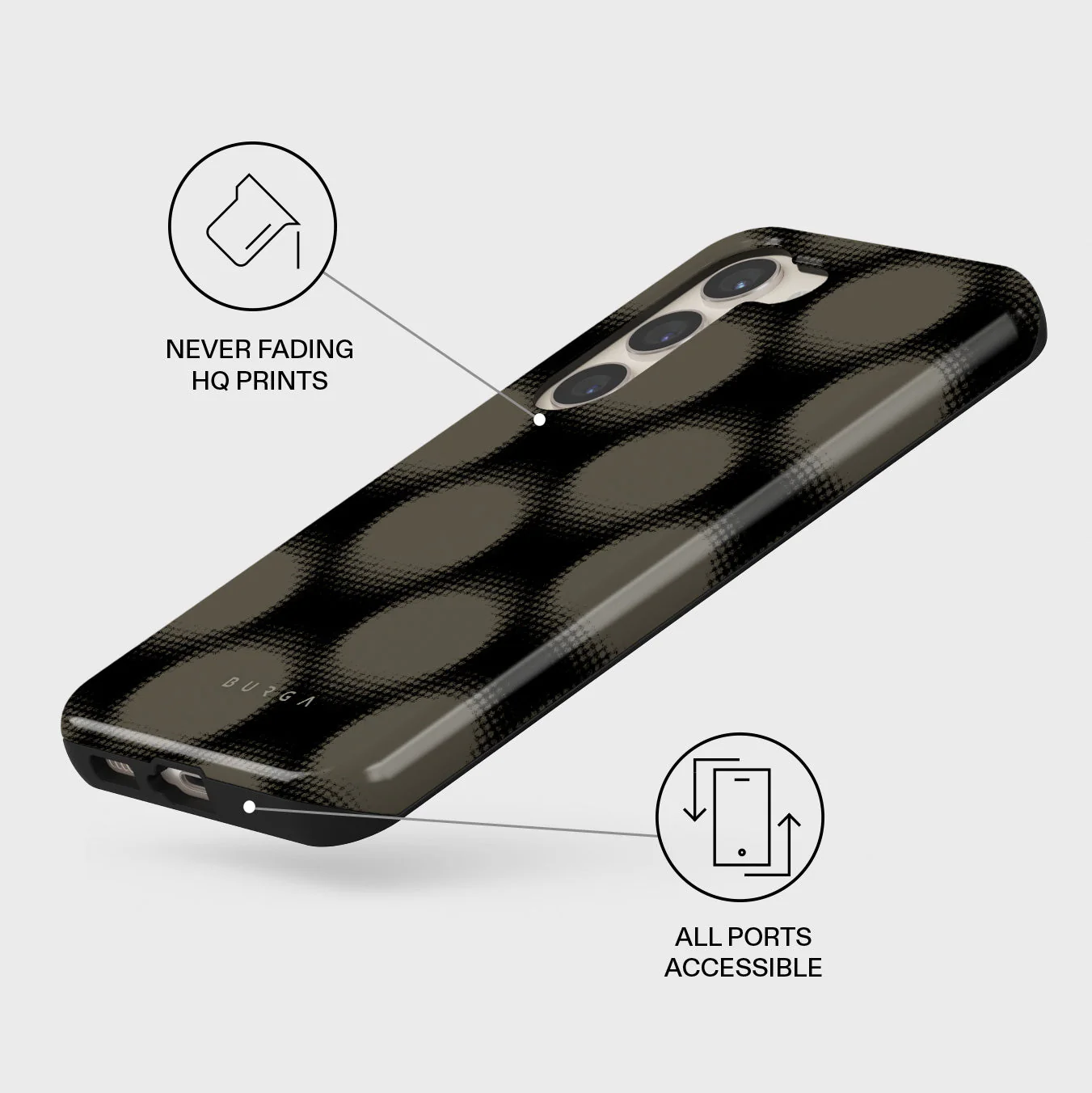 Velocity - Samsung Galaxy S23 Plus Case - Image 3