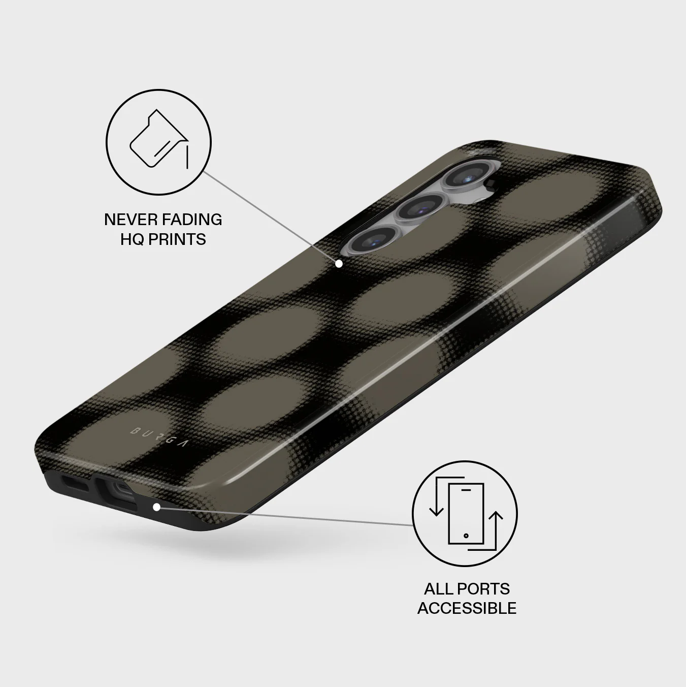 Velocity - Samsung Galaxy S24 FE Case - Image 3