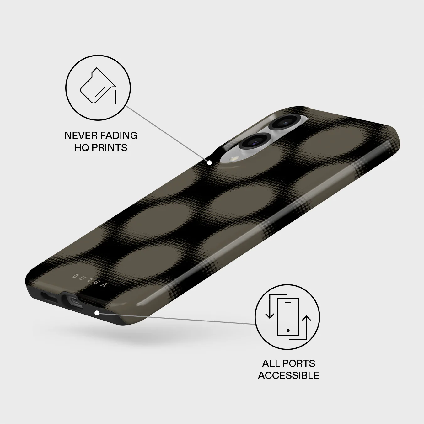 Velocity - Samsung Galaxy S25 Edge Case - Image 3