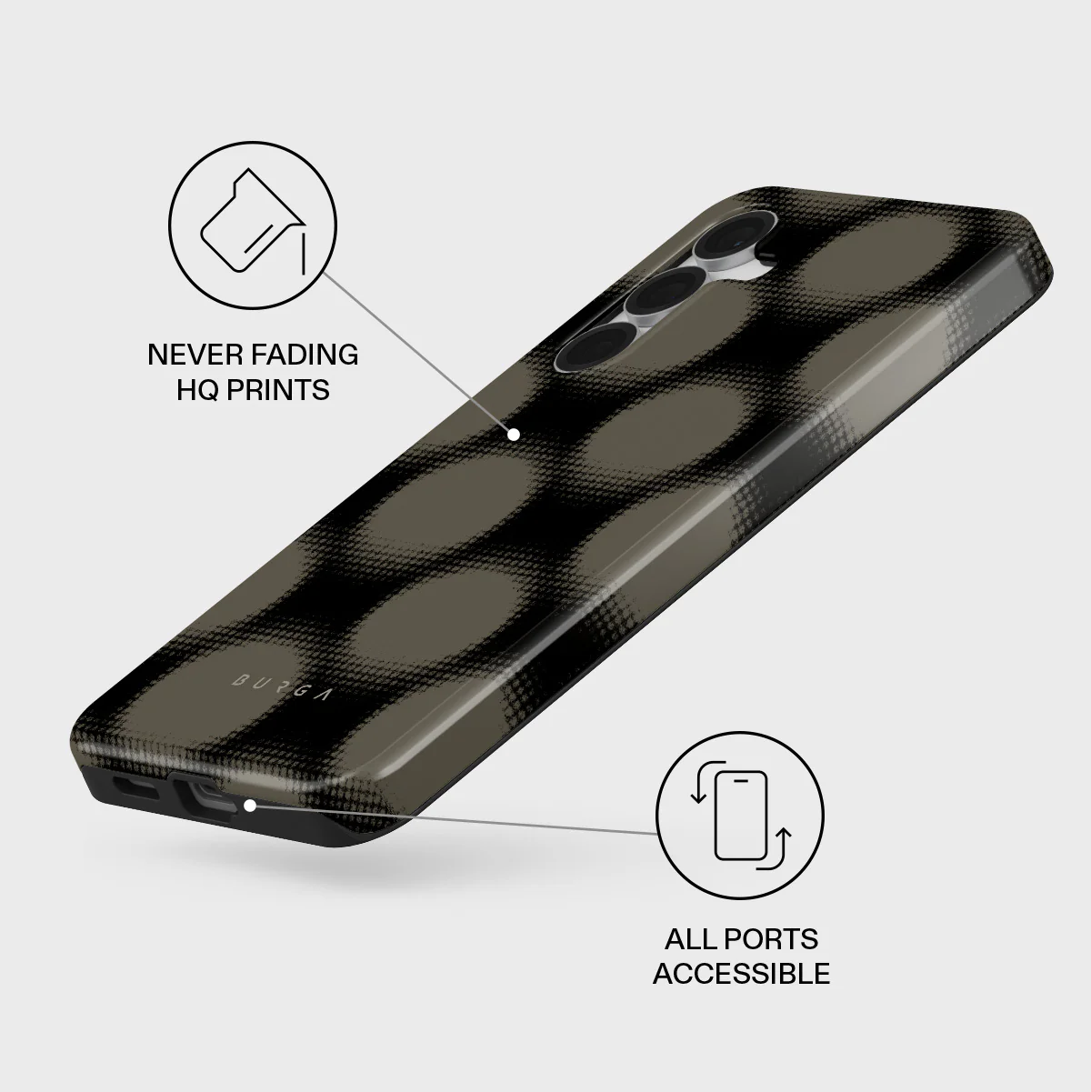 Velocity - Samsung Galaxy S25 FE Case - Image 3